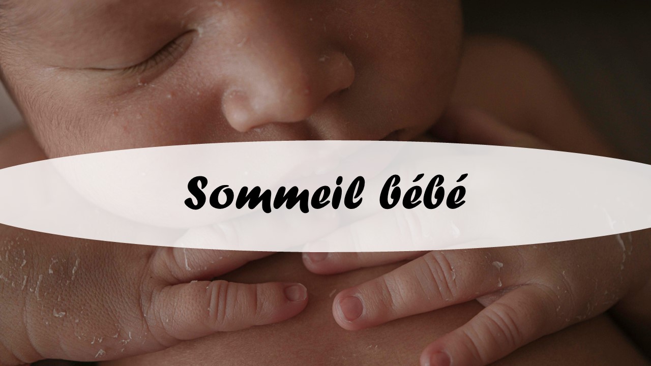 sommeil bébé