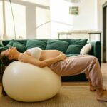 yoga ballon grossesse