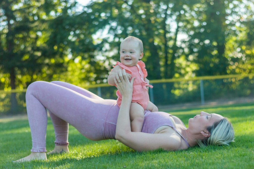erreurs sport post-partum