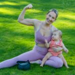 reprise sport avec bébé