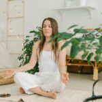 yoga femme cycles menstruels