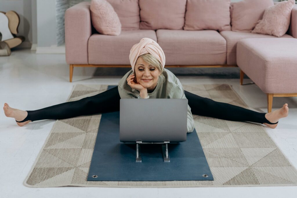 yoga pour femmes